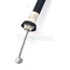 Automotive Right Left Rear Parking cable OEM number 46813948/51770285/51776180 auto brake cable for LANCIA
