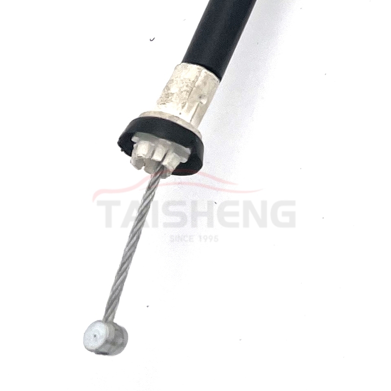 Automotive Right Left Rear Parking cable OEM number 46813948/51770285/51776180 auto brake cable for LANCIA