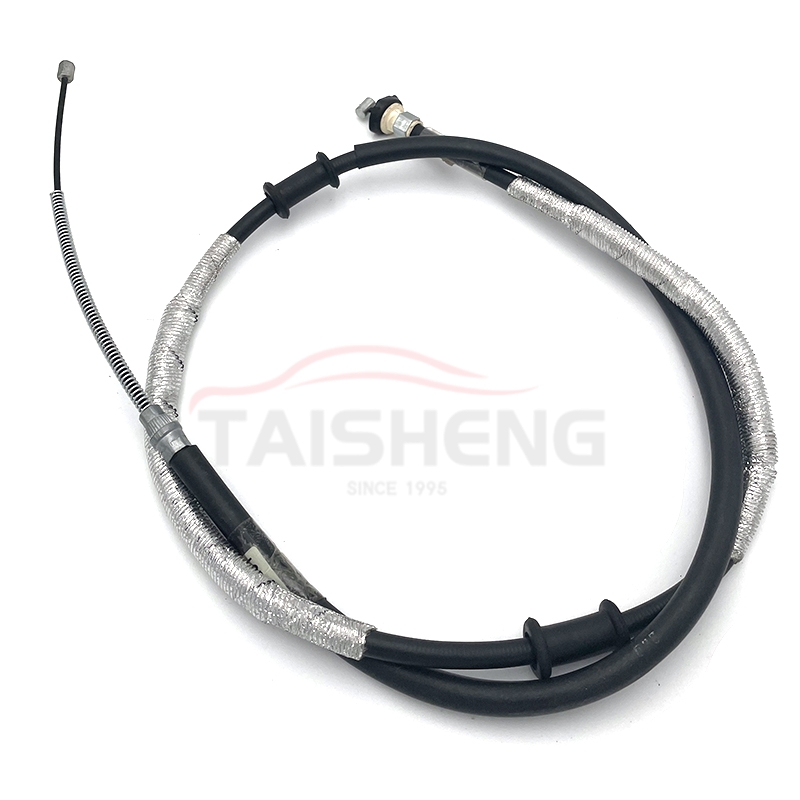 Auto Right Rear Parking cable OEM number 46745155/46835327 auto brake cable for FIAT