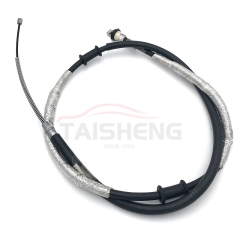 Auto Right Rear Parking cable OEM number 46745155/46835327 auto brake cable for FIAT
