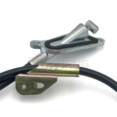 Auto Rear Parking cable OEM number 36530-BM700/36530BN80A Brake cable