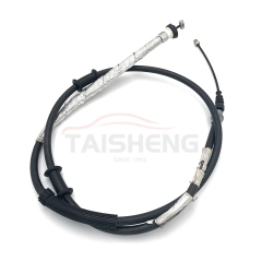 Automotive Right Rear Parking cable OEM number 50519020/50519021/51871598 auto brake cable for ALFA ROMEO