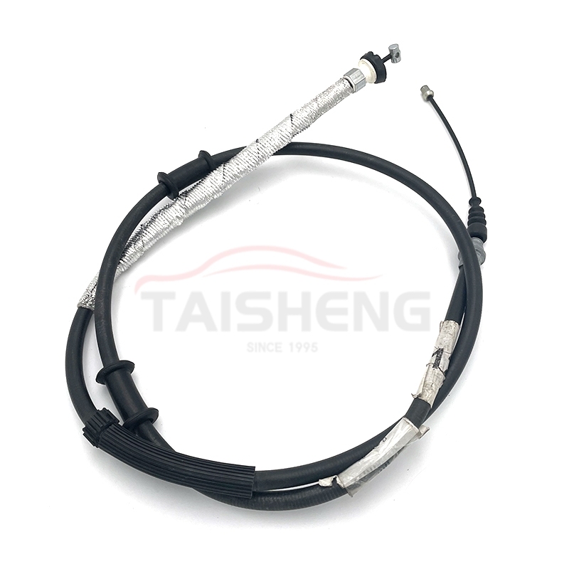 Automotive Right Rear Parking cable OEM number 50519020/50519021/51871598 auto brake cable for ALFA ROMEO