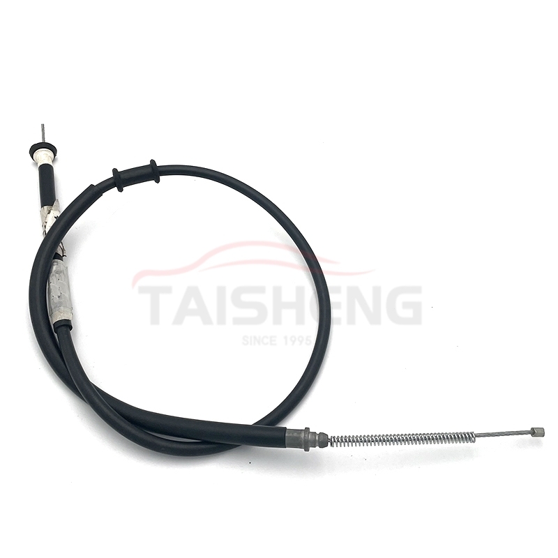 Automotive Right Left Rear Parking cable OEM number 46813948/51770285/51776180 auto brake cable for LANCIA