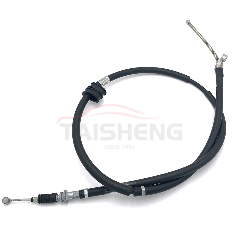 Automotive Rear Parking brake cable OEM number 4641087623 auto brake cable