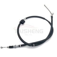 Automotive Rear Parking brake cable OEM number 4641087623 auto brake cable