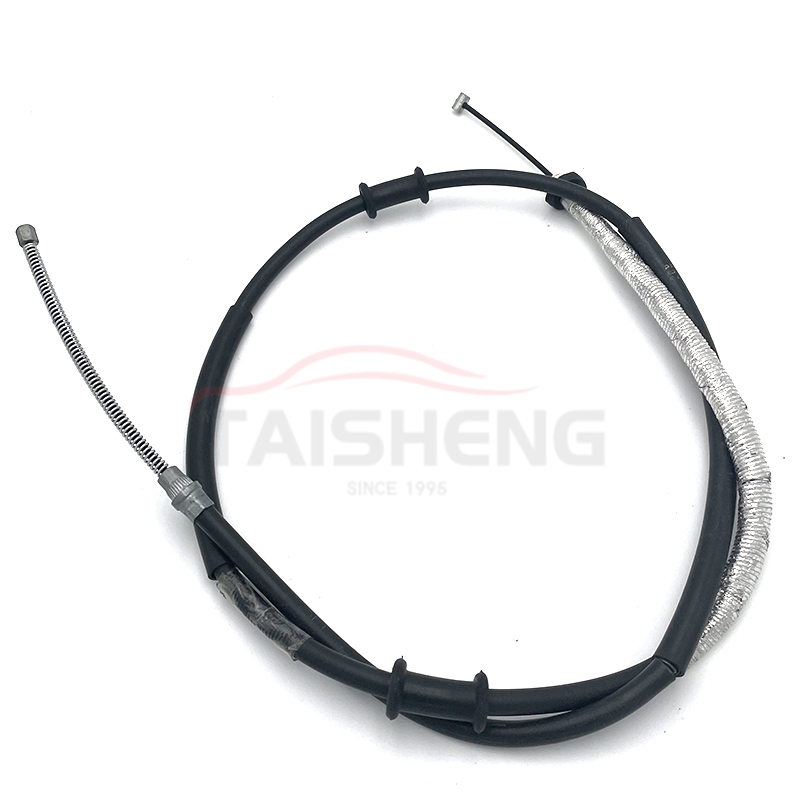 Auto Left Rear Parking cable OEM number 46745157 auto brake cable for FIAT
