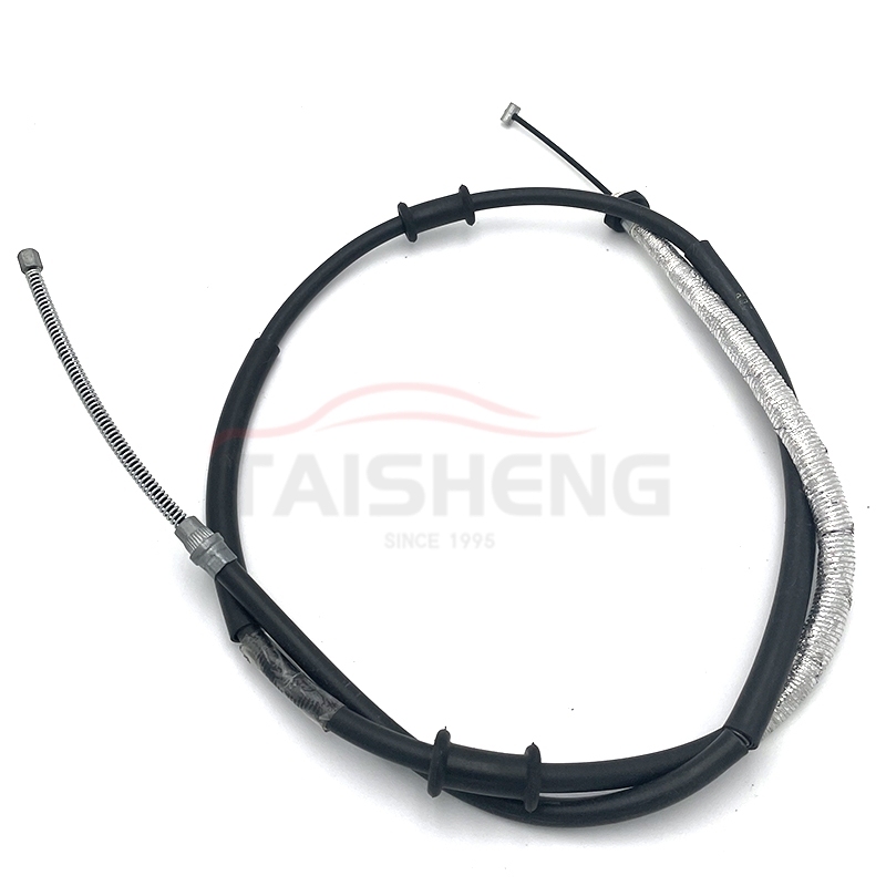 Auto Left Rear Parking cable OEM number 46745157 auto brake cable for FIAT