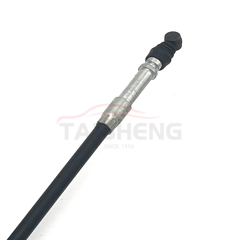 Automotive Left Rear Parking cable OEM number 46430-12400 auto brake cable