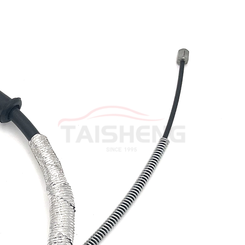 Auto Right Rear Parking cable OEM number 46745155/46835327 auto brake cable for FIAT