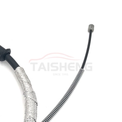Auto Right Rear Parking cable OEM number 46745155/46835327 auto brake cable for FIAT