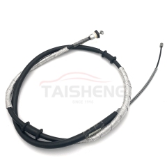 Auto Right Rear Parking cable OEM number 46745155/46835327 auto brake cable for FIAT