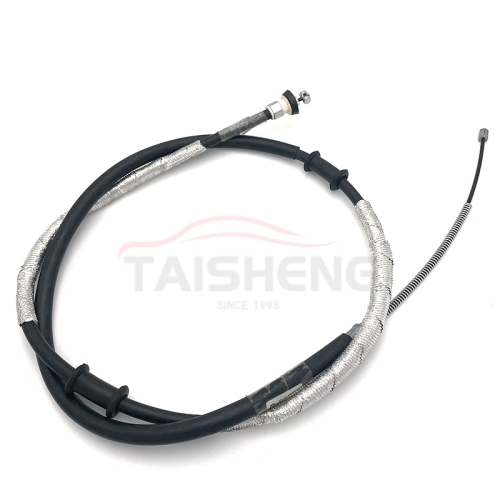 Auto Right Rear Parking cable OEM number 46745155/46835327 auto brake cable for FIAT