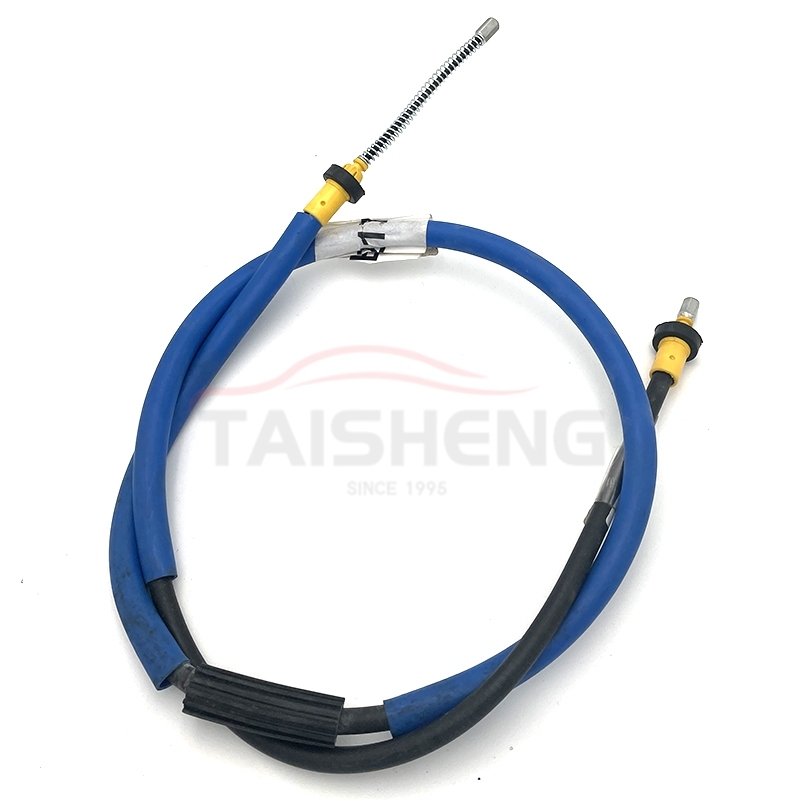 Auto Left Rear Parking cable OE 8200298384/8200673252 auto brake cable