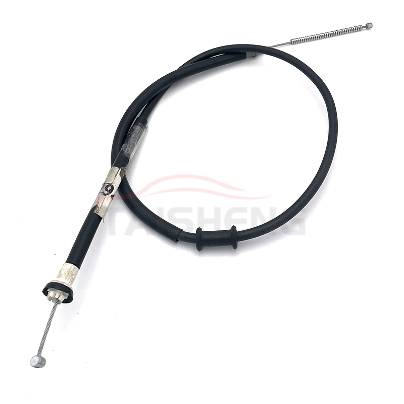 Automotive Right Left Rear Parking cable OEM number 46813948/51770285/51776180 auto brake cable for LANCIA