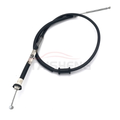Automotive Right Left Rear Parking cable OEM number 46813948/51770285/51776180 auto brake cable for LANCIA