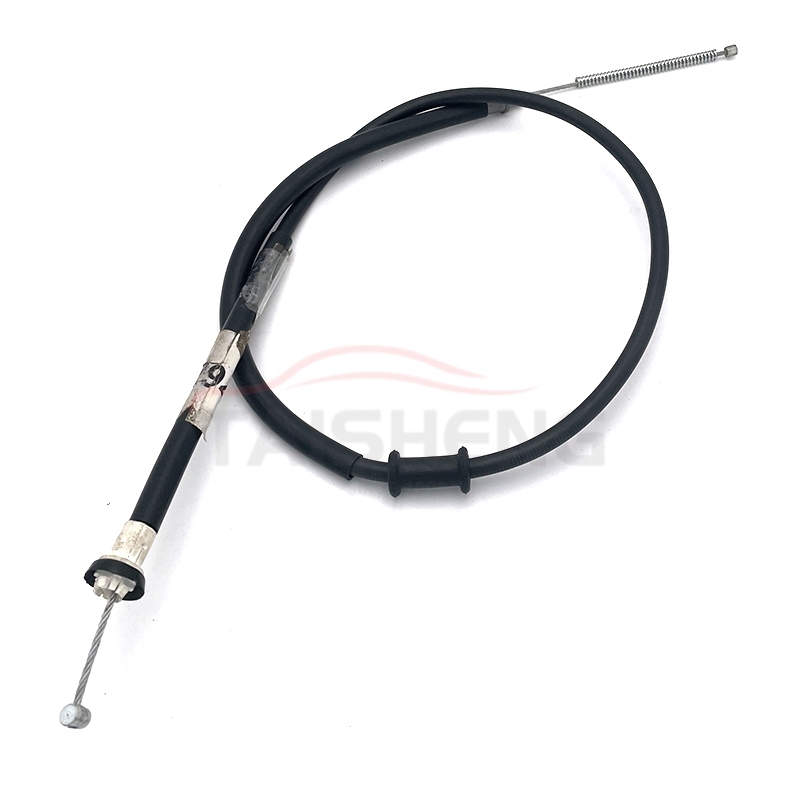 Automotive Right Left Rear Parking cable OEM number 46813948/51770285/51776180 auto brake cable for LANCIA