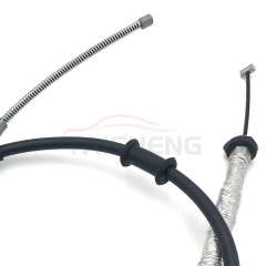 Auto Left Rear Parking cable OEM number 46745157 auto brake cable for FIAT