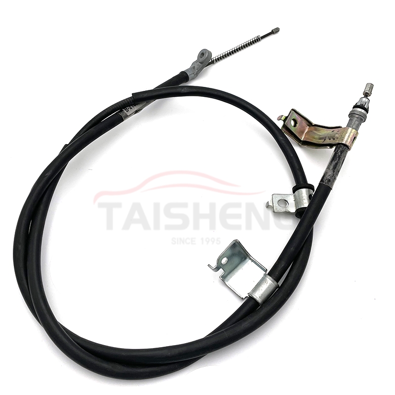 Auto Rear Parking cable OEM number 36530EY10A Brake cable