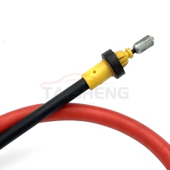 Auto Left Rear Parking cable OE 8200673258 auto brake cable