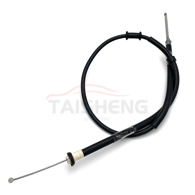 Automotive Left Rear Parking cable OEM number 51708686 auto brake cable
