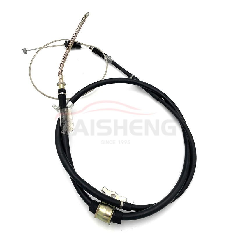 Automotive Left Rear Parking cable OEM number UH71-44-420 auto brake cable