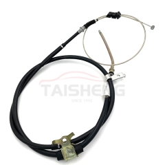 Automotive Left Rear Parking cable OEM number UH71-44-420 auto brake cable