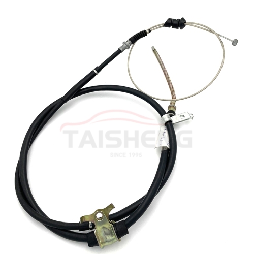 Automotive Left Rear Parking cable OEM number UH71-44-420 auto brake cable
