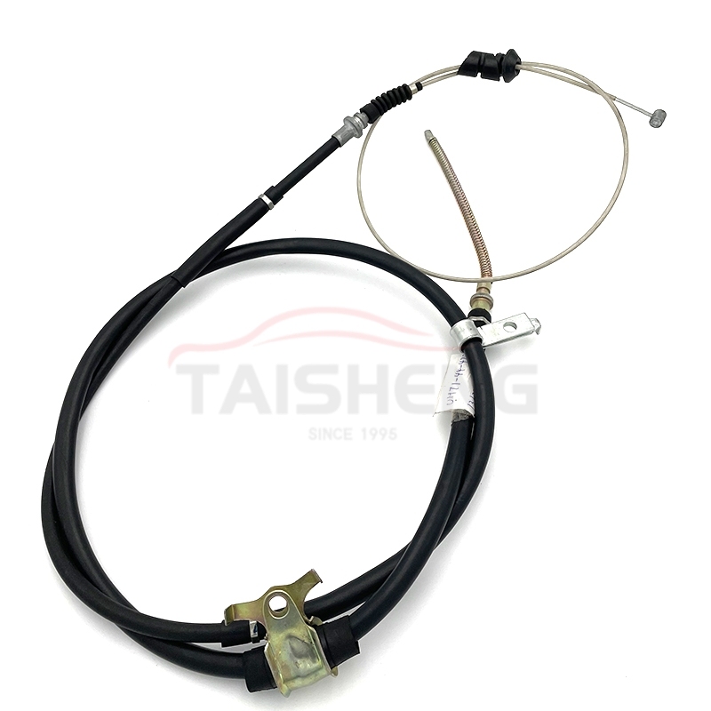 Automotive Left Rear Parking cable OEM number UH71-44-420 auto brake cable