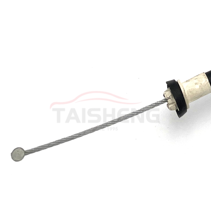 Automotive Left Rear Parking cable OEM number 51708686 auto brake cable