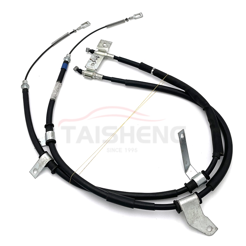 Automotive Parking cable OEM number 49010-08102 auto brake cable