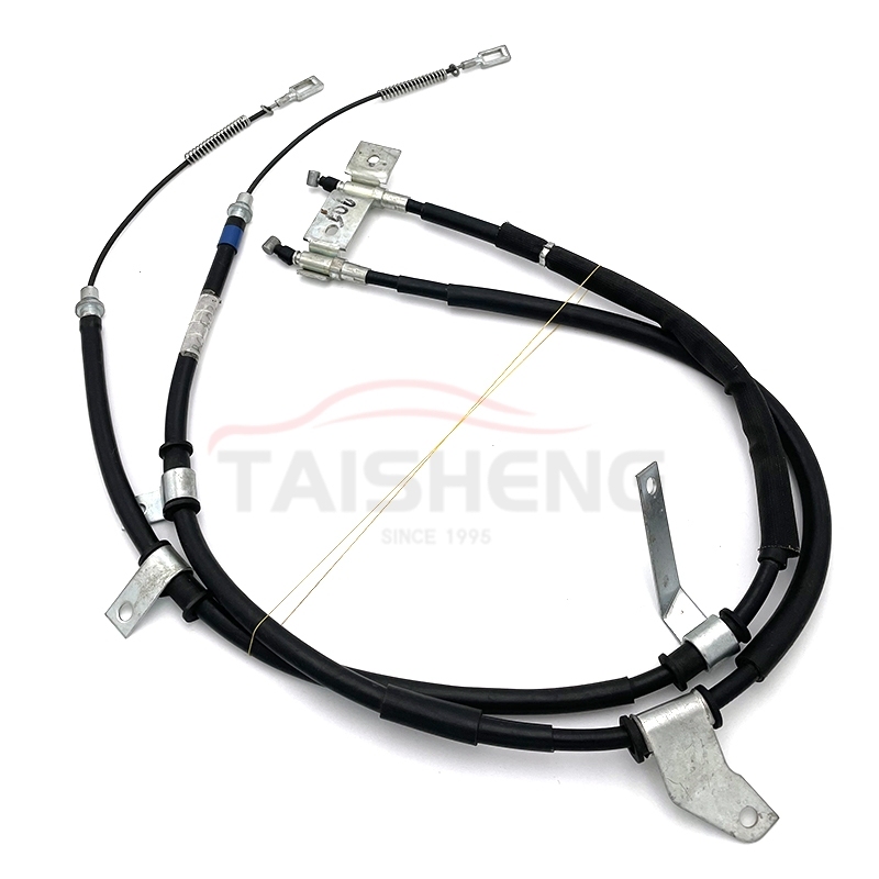 Automotive Parking cable OEM number 49010-08102 auto brake cable