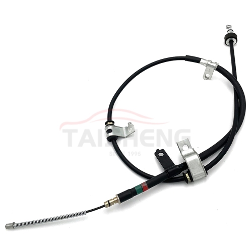 Automotive Parking brake cable OEM number 597701C000 auto brake cable