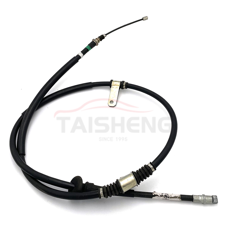 Automotive Parking brake cable OEM number 5976034101/5976034102 auto brake cable