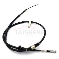 Automotive Parking brake cable OEM number 5976034101/5976034102 auto brake cable