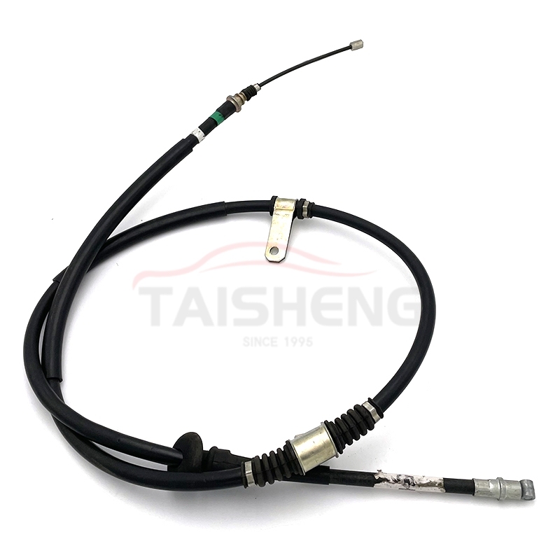 Automotive Parking brake cable OEM number 5976034101/5976034102 auto brake cable