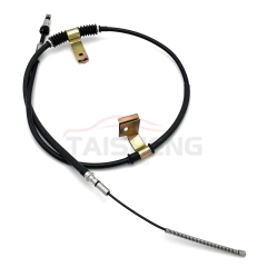 Automotive Left Rear Parking cable OEM number 96388692 auto brake cable