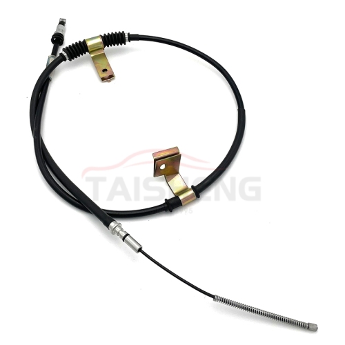 Automotive Left Rear Parking cable OEM number 96388692 auto brake cable