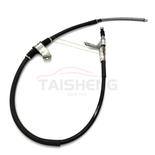Automotive Parking brake cable OEM number 59760M1100 auto brake cable