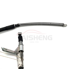 Automotive Parking brake cable OEM number 59760M1100 auto brake cable