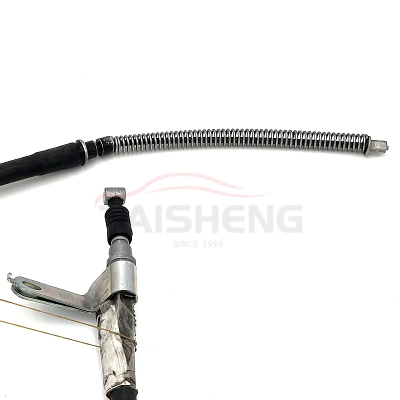 Automotive Parking brake cable OEM number 59760M1100 auto brake cable