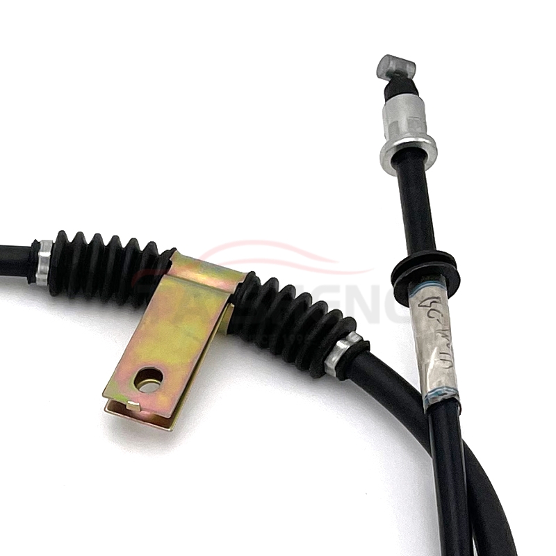 Automotive Left Rear Parking cable OEM number 96388692 auto brake cable