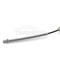 Automotive Parking brake cable OEM number 597701C000 auto brake cable