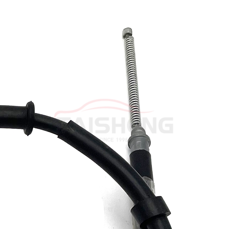 Automotive Left Rear Parking cable OEM number 51708686 auto brake cable