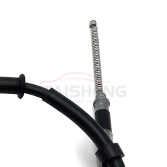 Automotive Left Rear Parking cable OEM number 51708686 auto brake cable