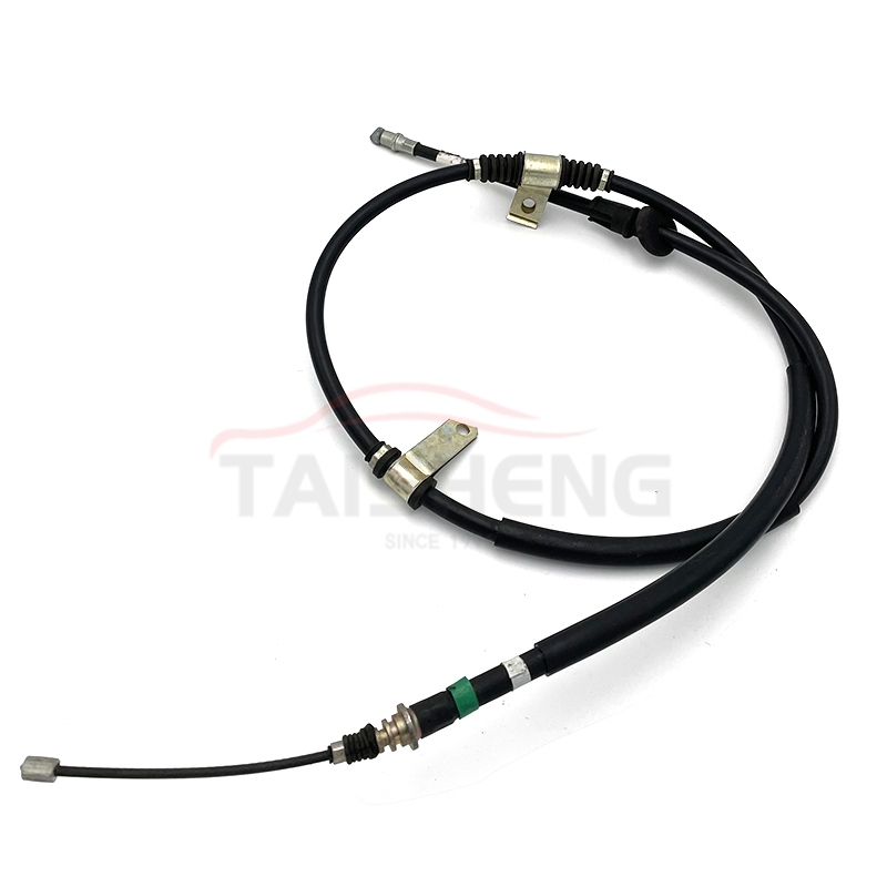 Automotive Parking brake cable OEM number 5976034101/5976034102 auto brake cable
