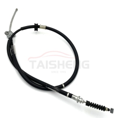 Auto Left Rear Parking cable OEM number 4642087612 auto brake cable