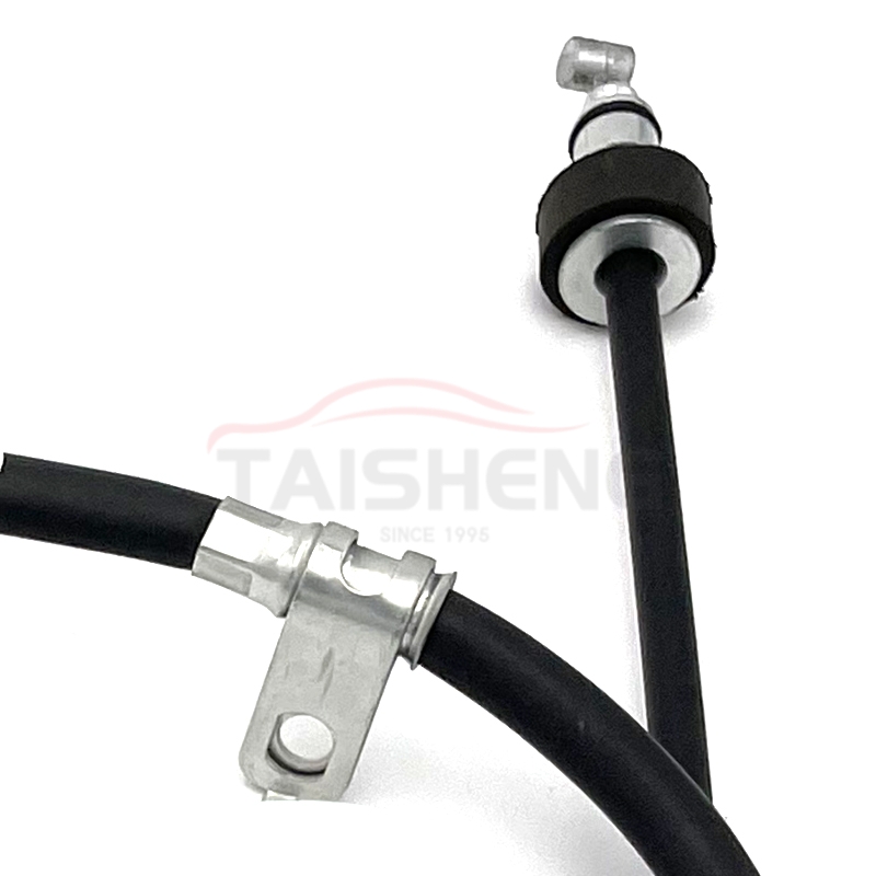 Automotive Parking brake cable OEM number 597701C000 auto brake cable