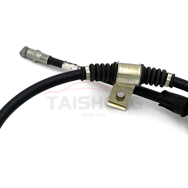 Automotive Parking brake cable OEM number 5976034101/5976034102 auto brake cable