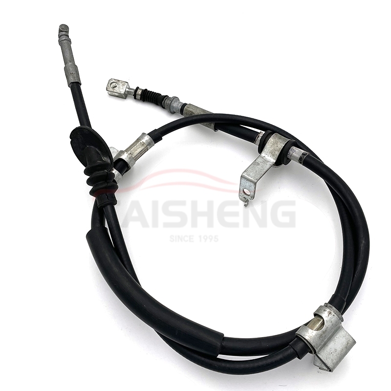 Auto Parking cable OEM number 4643017090/4643017091 auto brake cable
